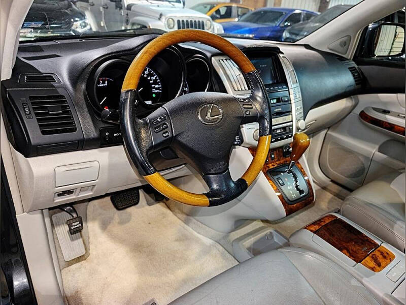 2007 Lexus RX 350
