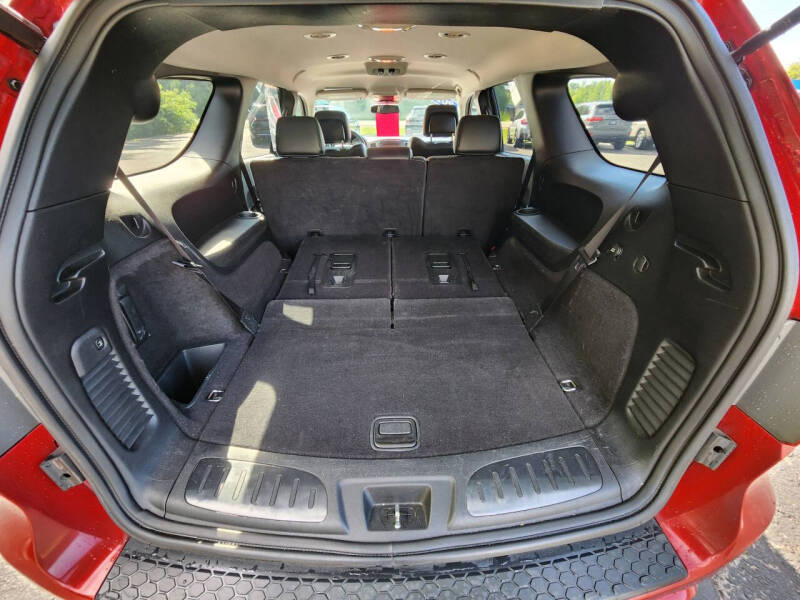 2013 Dodge Durango R/T