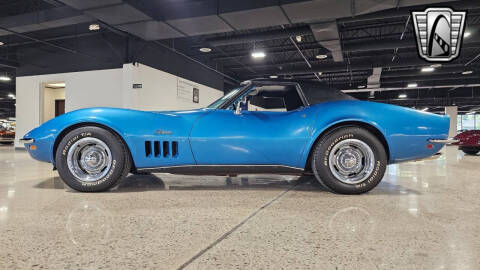1969 Chevrolet Corvette