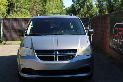 2014 Dodge Grand Caravan American Value Package