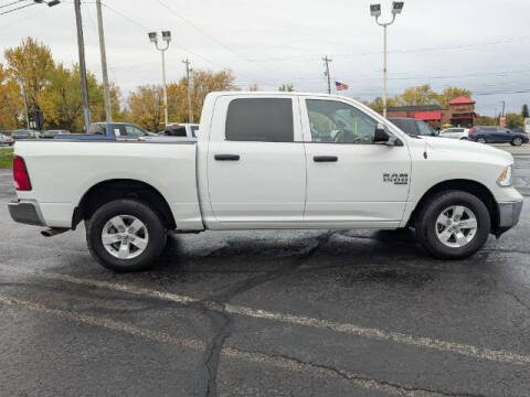 2023 RAM 1500 Classic