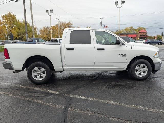 2023 RAM 1500 Classic