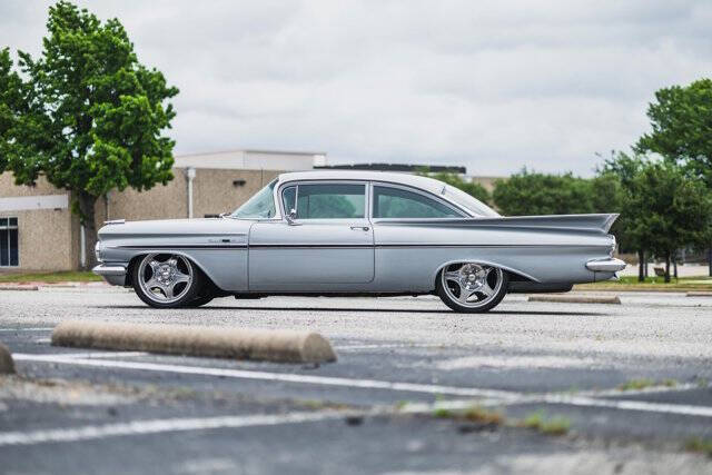 1959 Chevrolet Bel Air