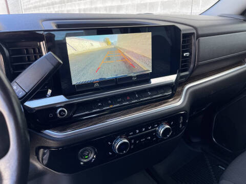 2022 GMC Sierra 1500 SLE