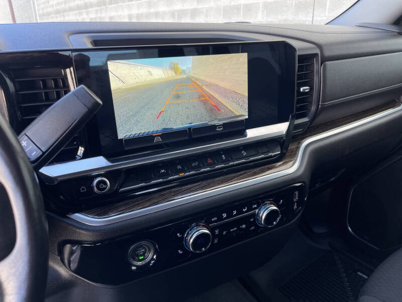 2022 GMC Sierra 1500 SLE