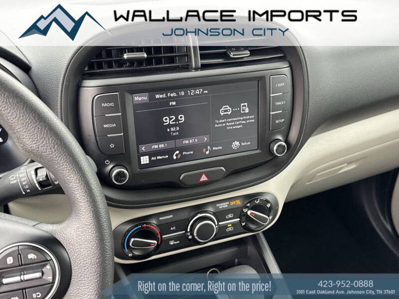 2023 Kia Soul LX