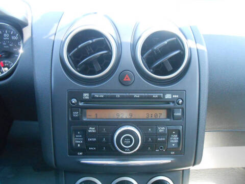 2011 Nissan Rogue S