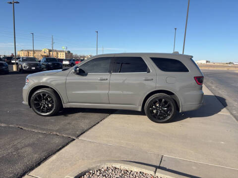 2020 Dodge Durango GT