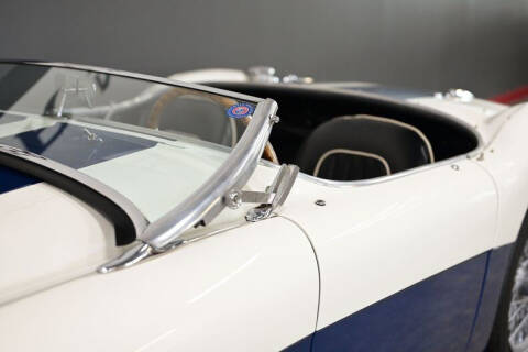 1954 Austin 100-4 BN1 LEMANS PKG