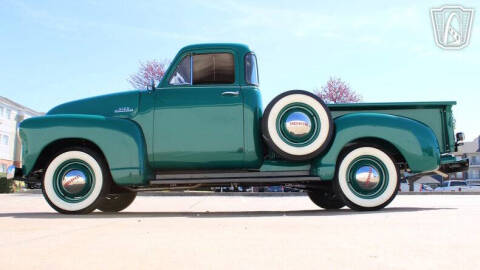 1953 Chevrolet 3100