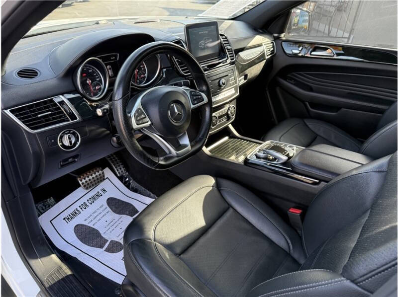 2017 Mercedes-Benz GLE AMG GLE 43