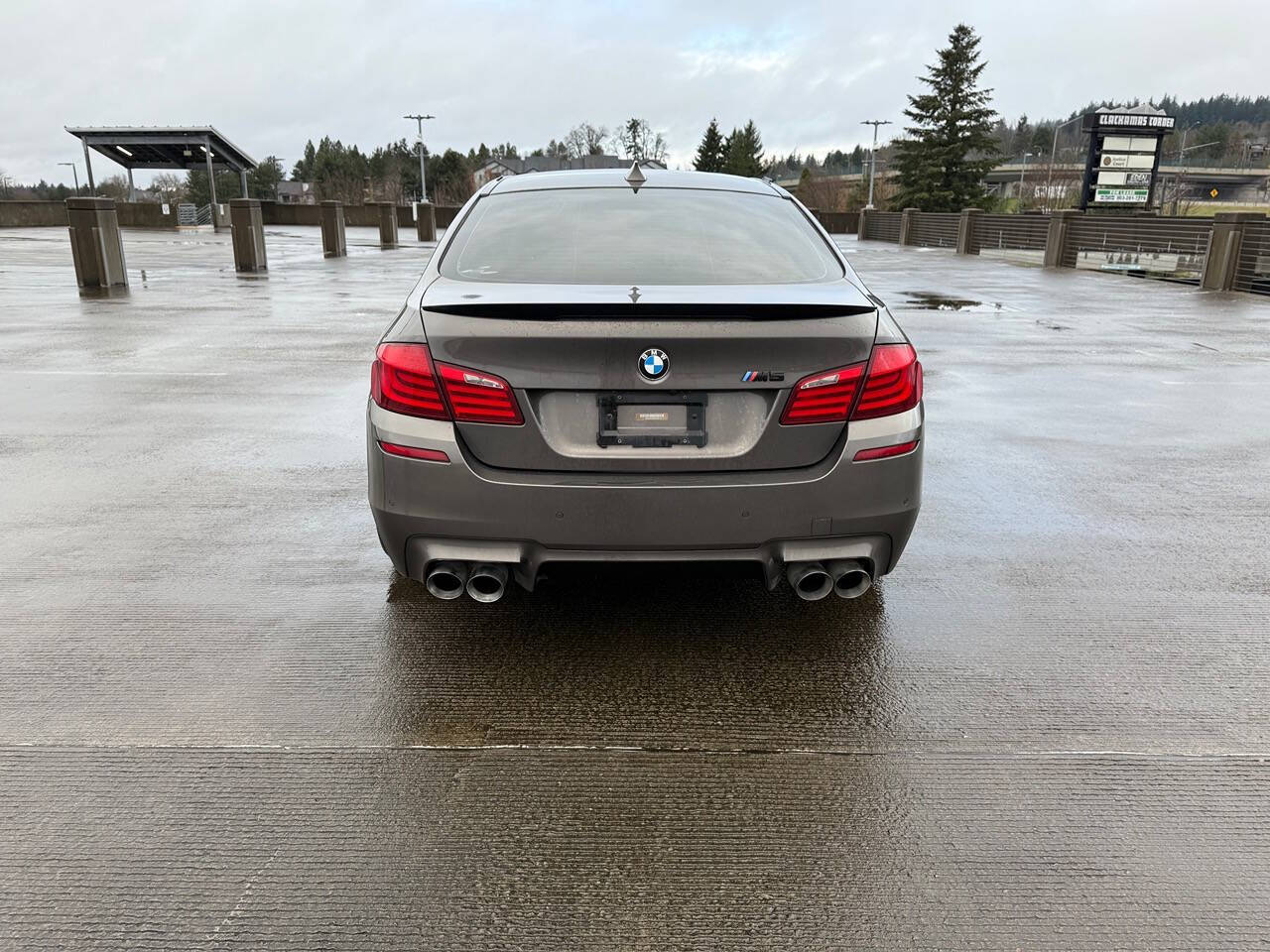 2013 BMW M5 for sale at Worldwide Auto in Portland, OR