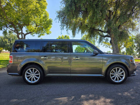 2017 Ford Flex Limited