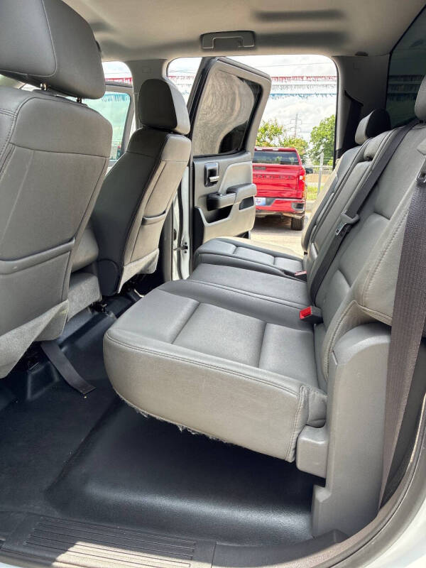 2017 Chevrolet Silverado 1500 LS