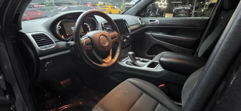 2019 Jeep Grand Cherokee Laredo E