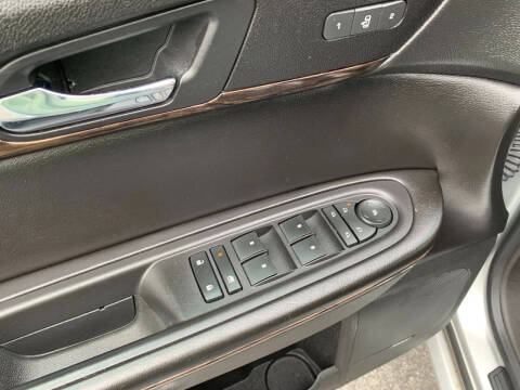 2015 GMC Acadia Denali