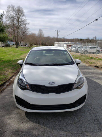 2013 Kia Rio for sale at Speed Auto Mall in Greensboro NC