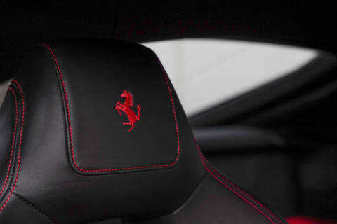 2016 Ferrari F12berlinetta