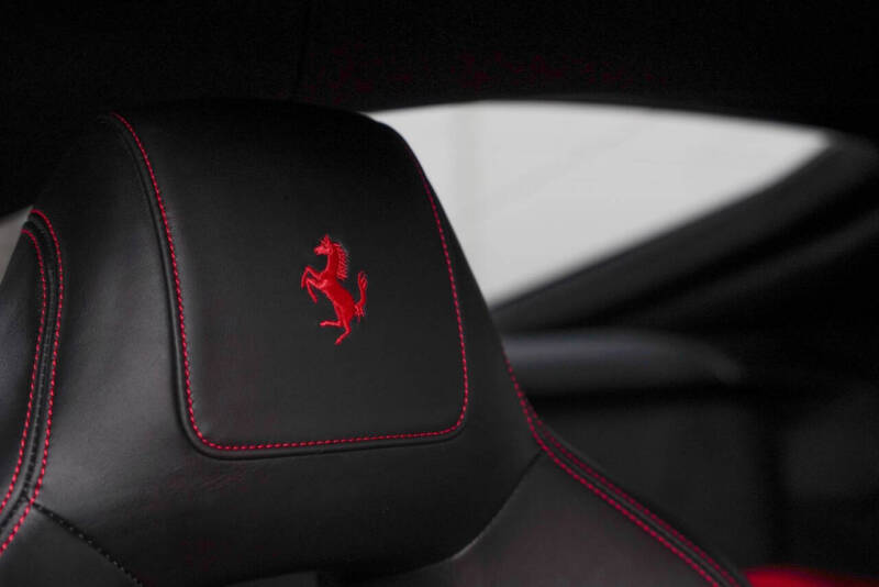 2016 Ferrari F12berlinetta