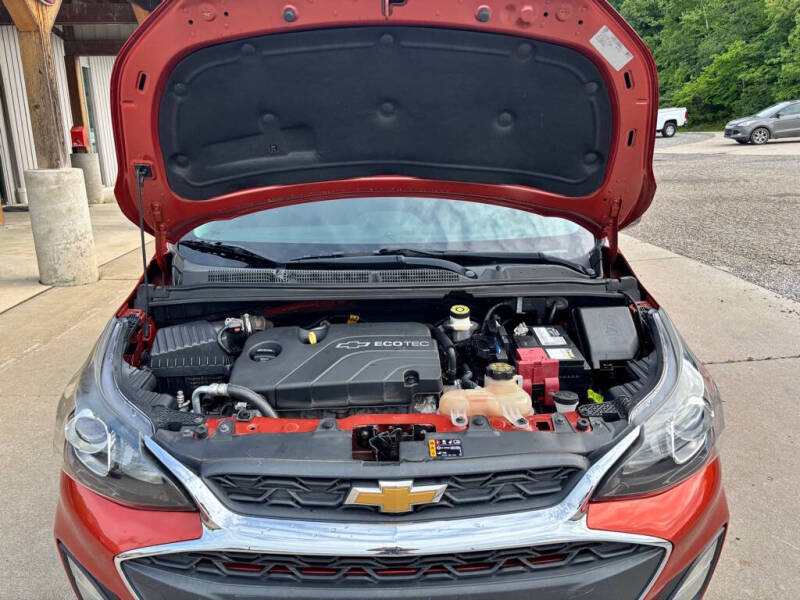 2021 Chevrolet Spark LS CVT