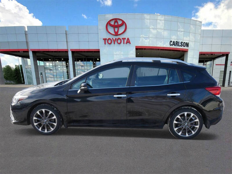 2022 Subaru Impreza Limited