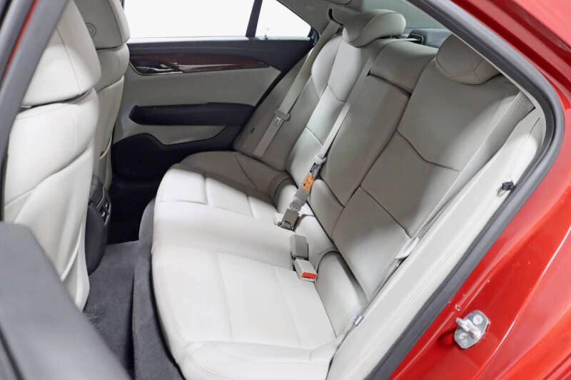 2018 Cadillac ATS 3.6L Premium Performance