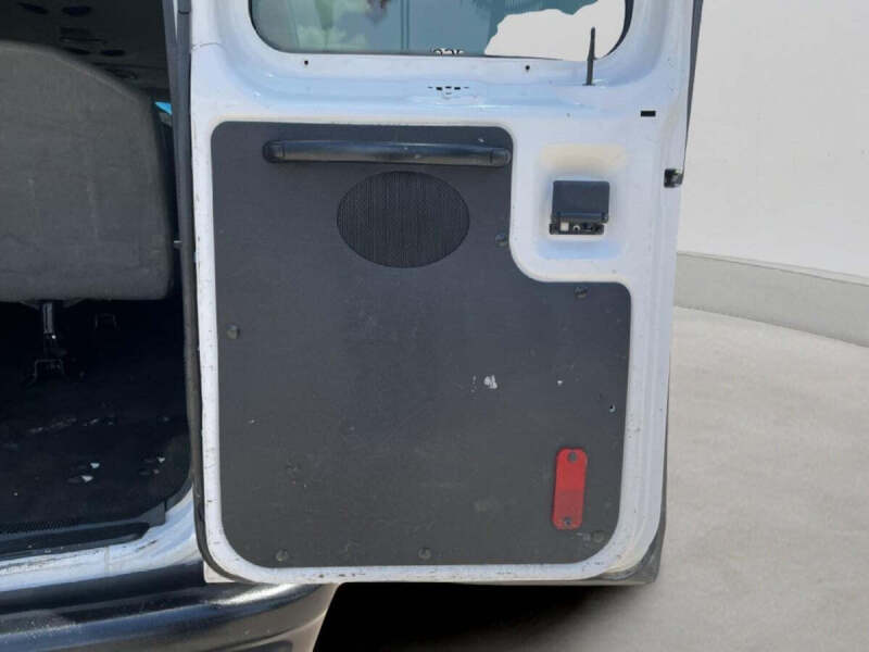 2012 Ford E-Series