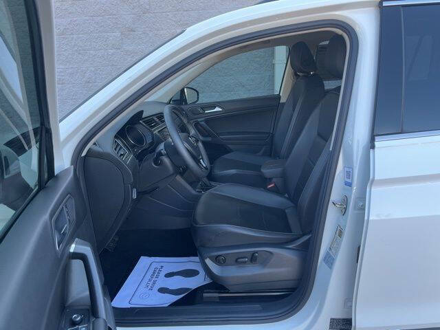 2021 Volkswagen Tiguan