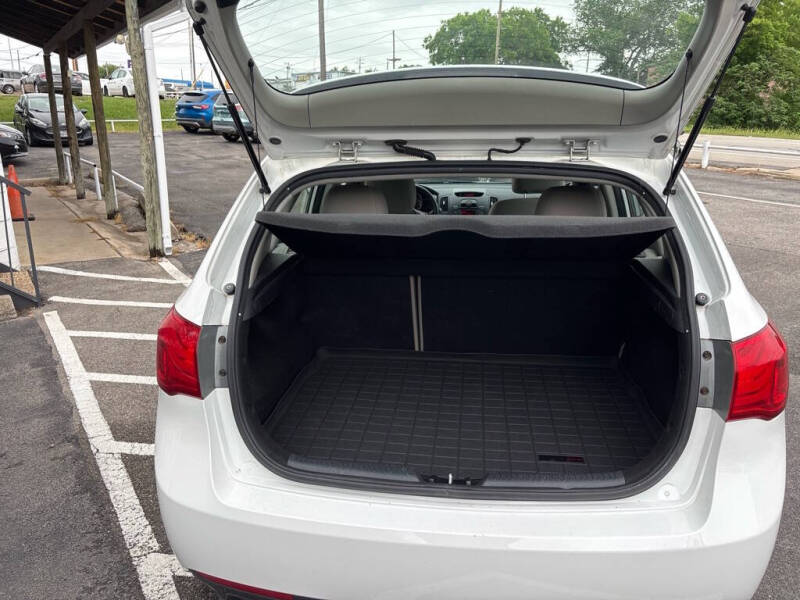 2011 Kia Forte5 EX