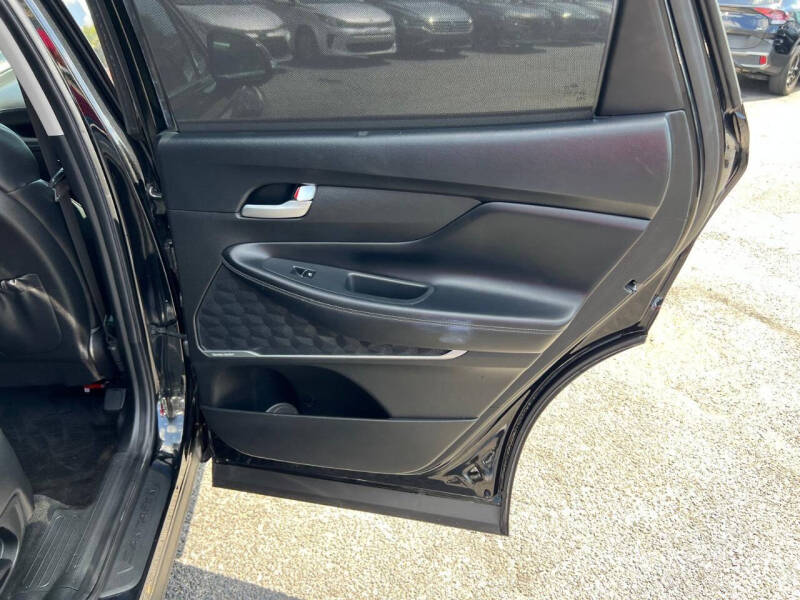 2022 Hyundai Santa Fe SEL