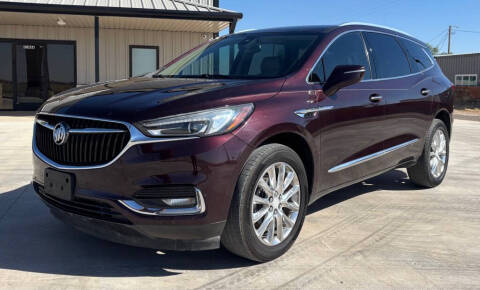 2018 Buick Enclave Premium