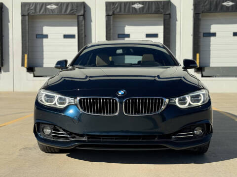 2017 BMW 4 Series 440i Gran Coupe