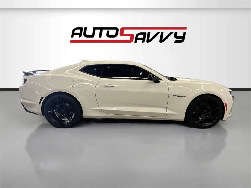 2021 Chevrolet Camaro SS