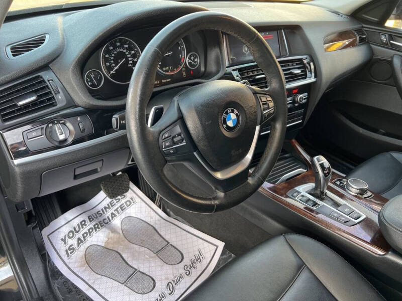 2015 BMW X4 xDrive28i