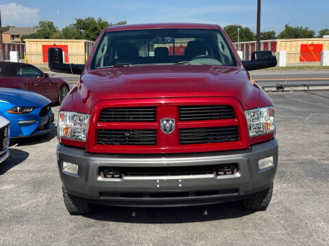 2010 Dodge Ram 2500