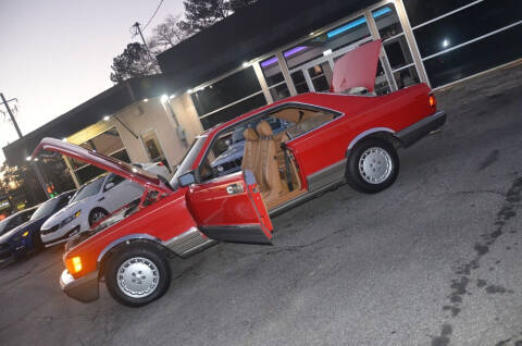 1985 Mercedes-Benz 500-Class 500 SEC