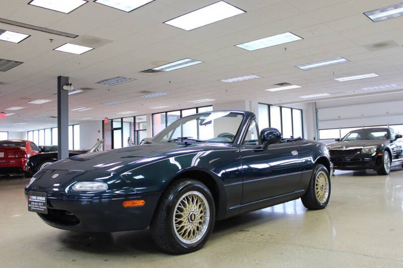 1996 Mazda MX-5 Miata