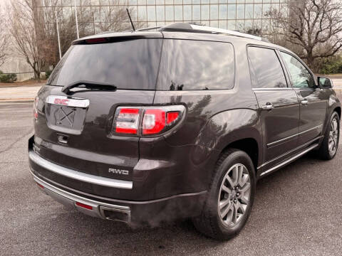 2015 GMC Acadia Denali