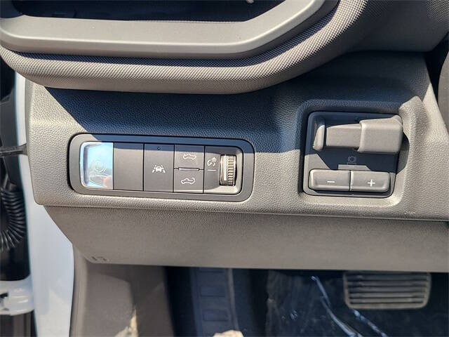 2026 Chevrolet Silverado EV LT