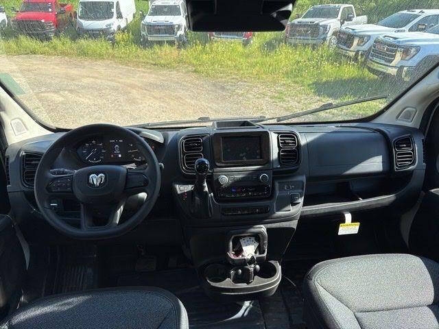 2026 RAM ProMaster