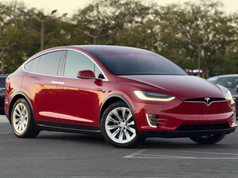 2017 Tesla Model X