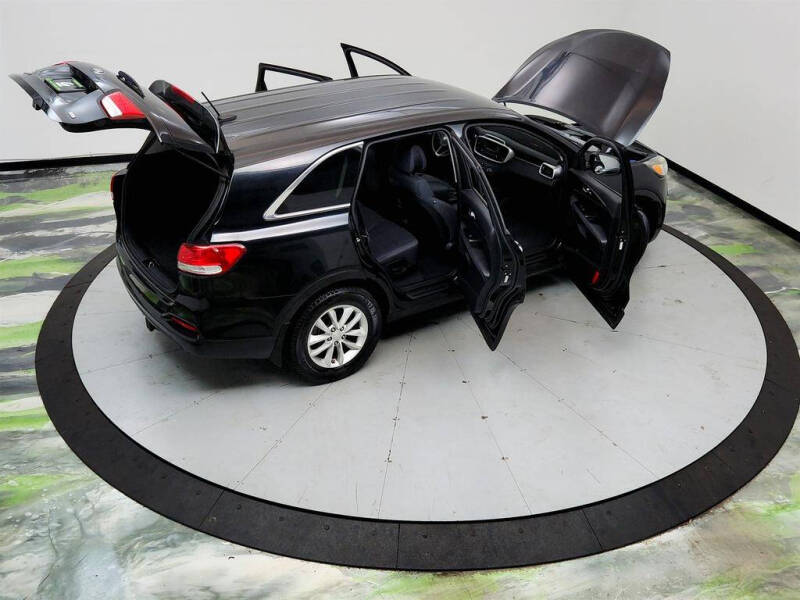 2016 Kia Sorento L