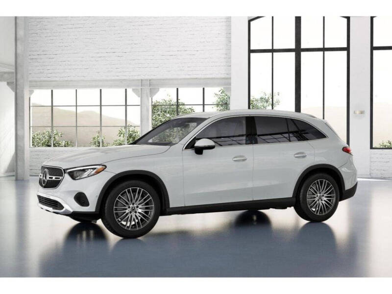 2025 Mercedes-Benz GLC GLC 300