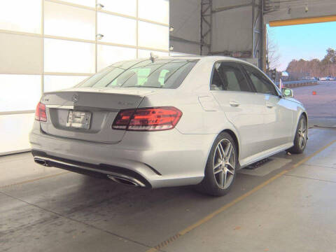 2014 Mercedes-Benz E-Class E 350 Luxury 4MATIC