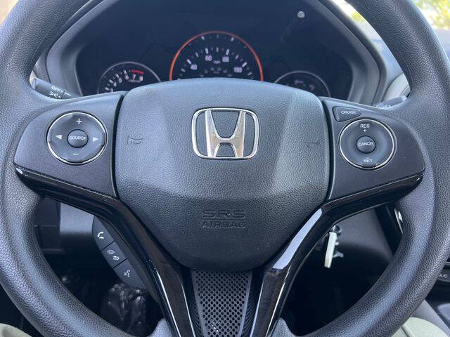 2021 Honda HR-V LX