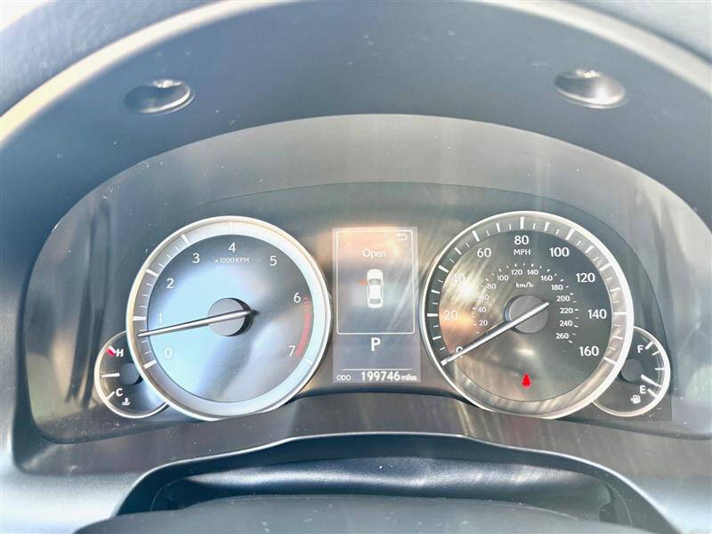 2016 Lexus ES 350
