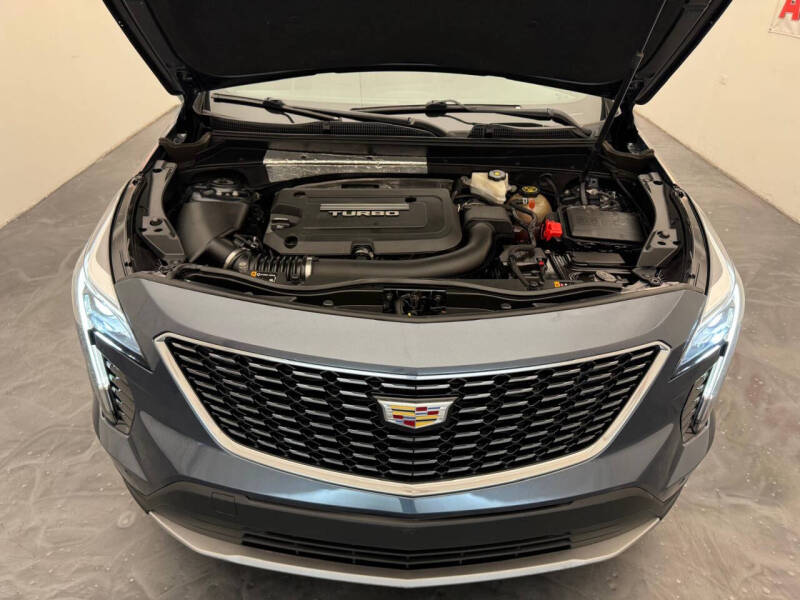 2019 Cadillac XT4 Sport