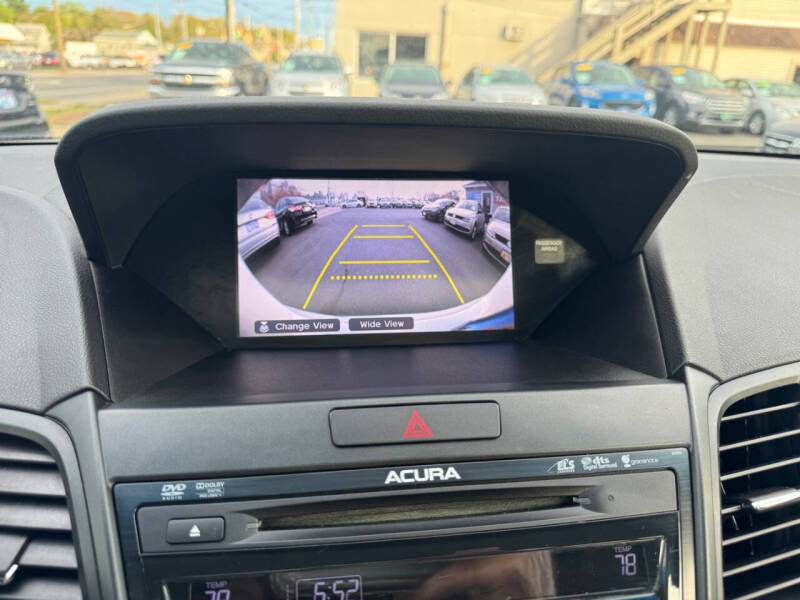 2013 Acura RDX w/Tech