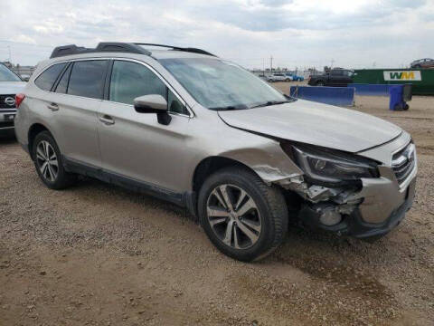 2019 Subaru Outback 2.5i Limited