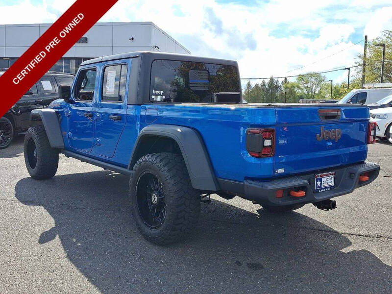 2020 Jeep Gladiator Mojave